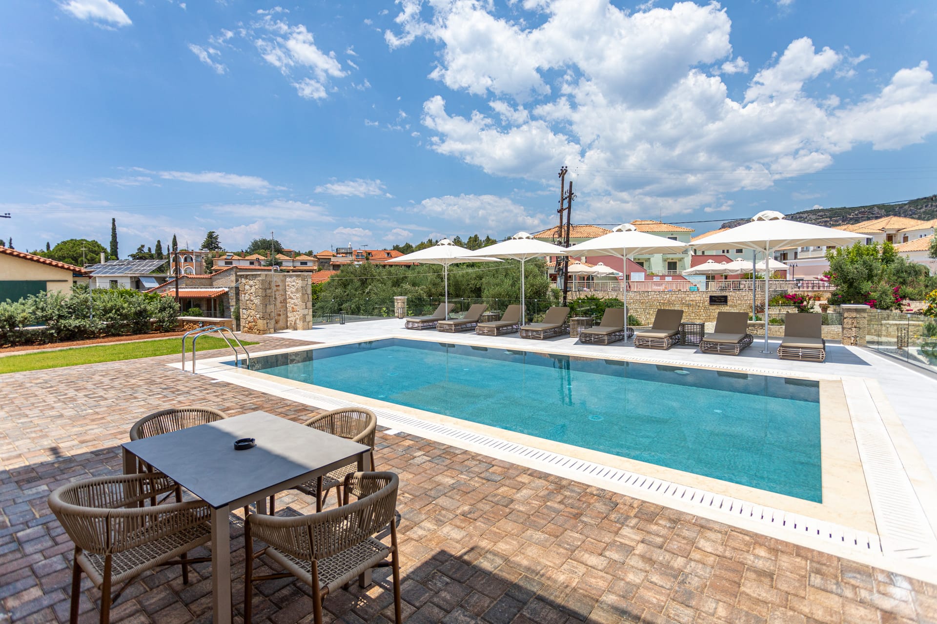 Ampeli Villa I