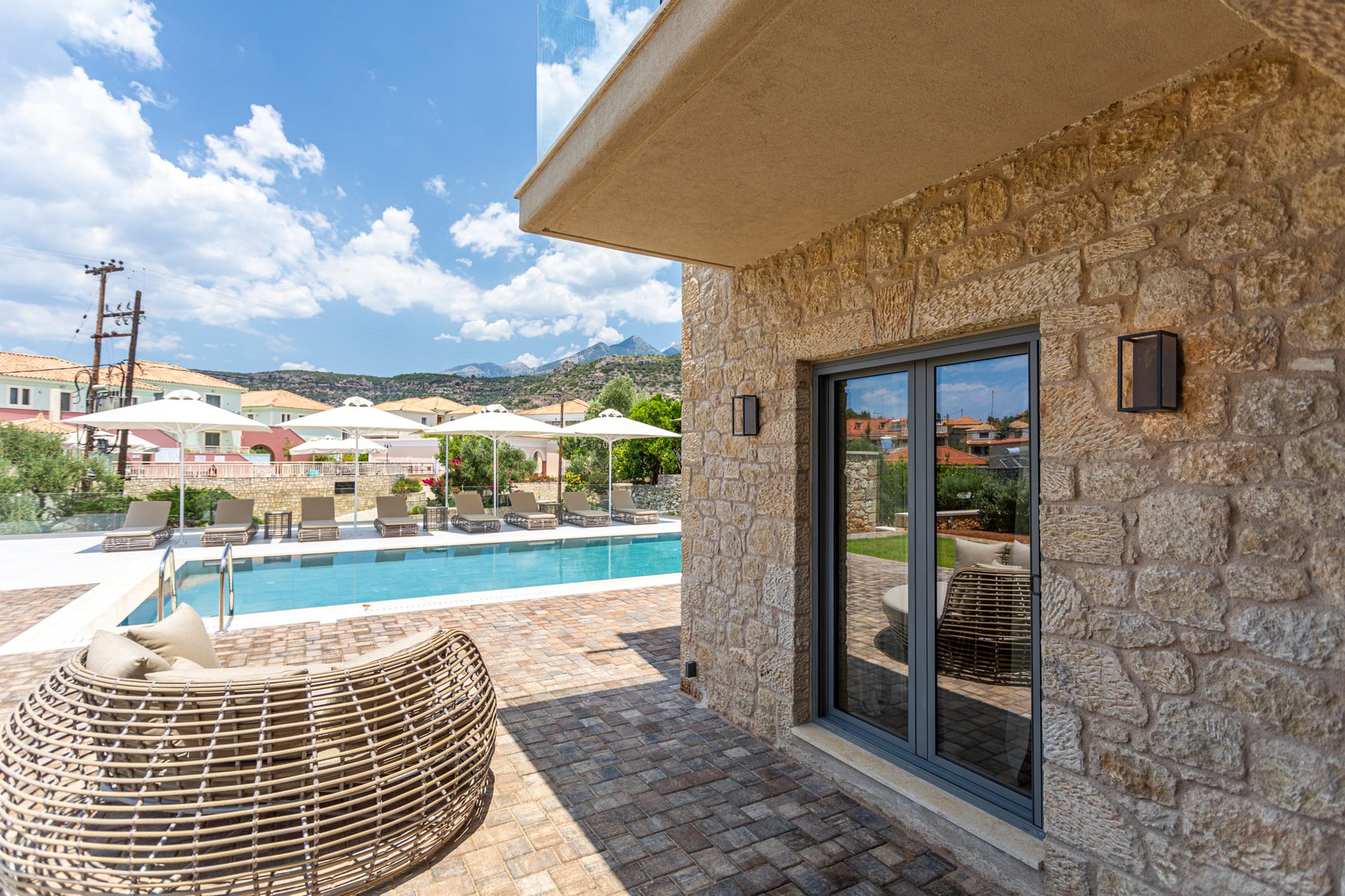 Ampeli Villas Stoupa - AMPVL1 - 5