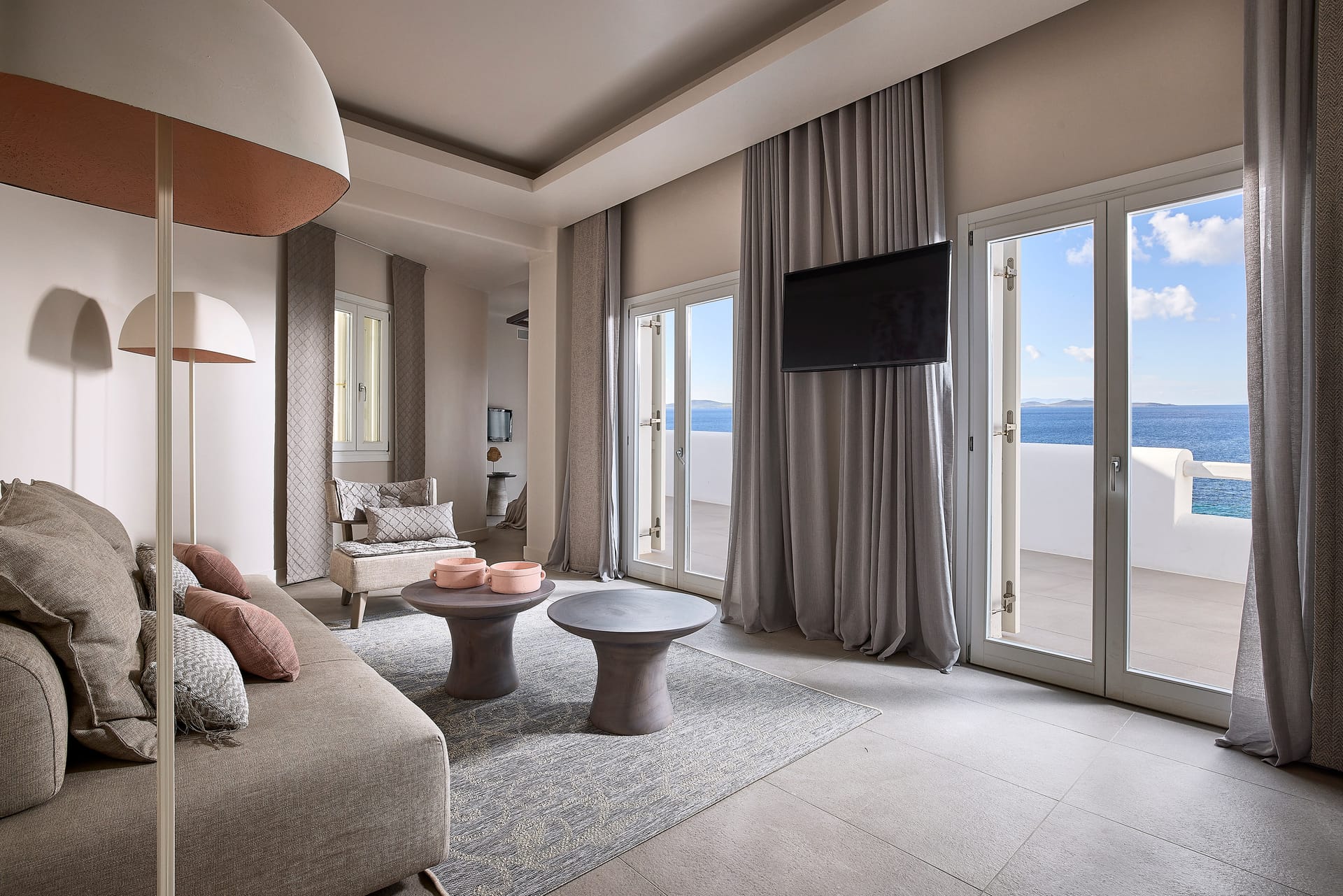 Amazon Mykonos Resort & Spa - TPL - 5
