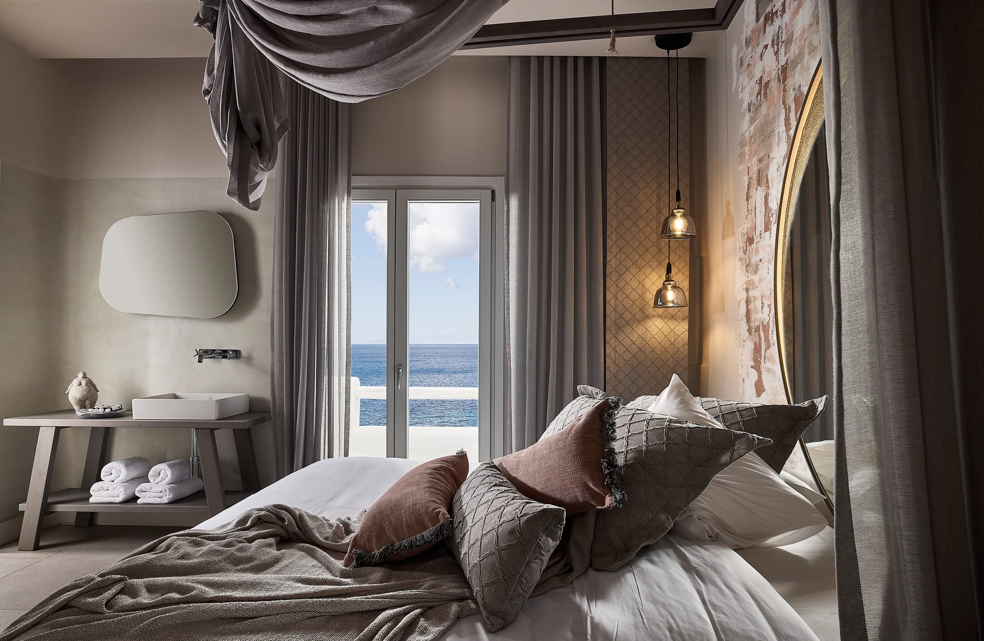 Amazon Mykonos Resort & Spa - TPL - 8