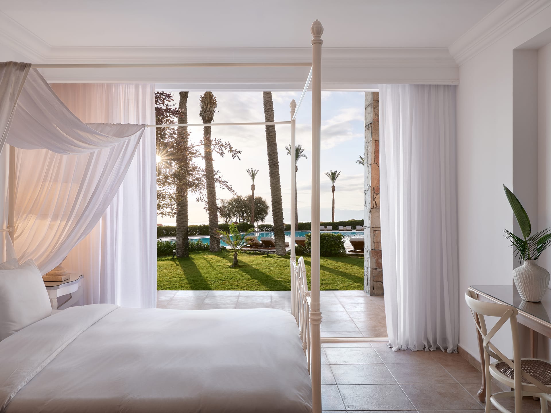 Deluxe 2- Bedroom Villa