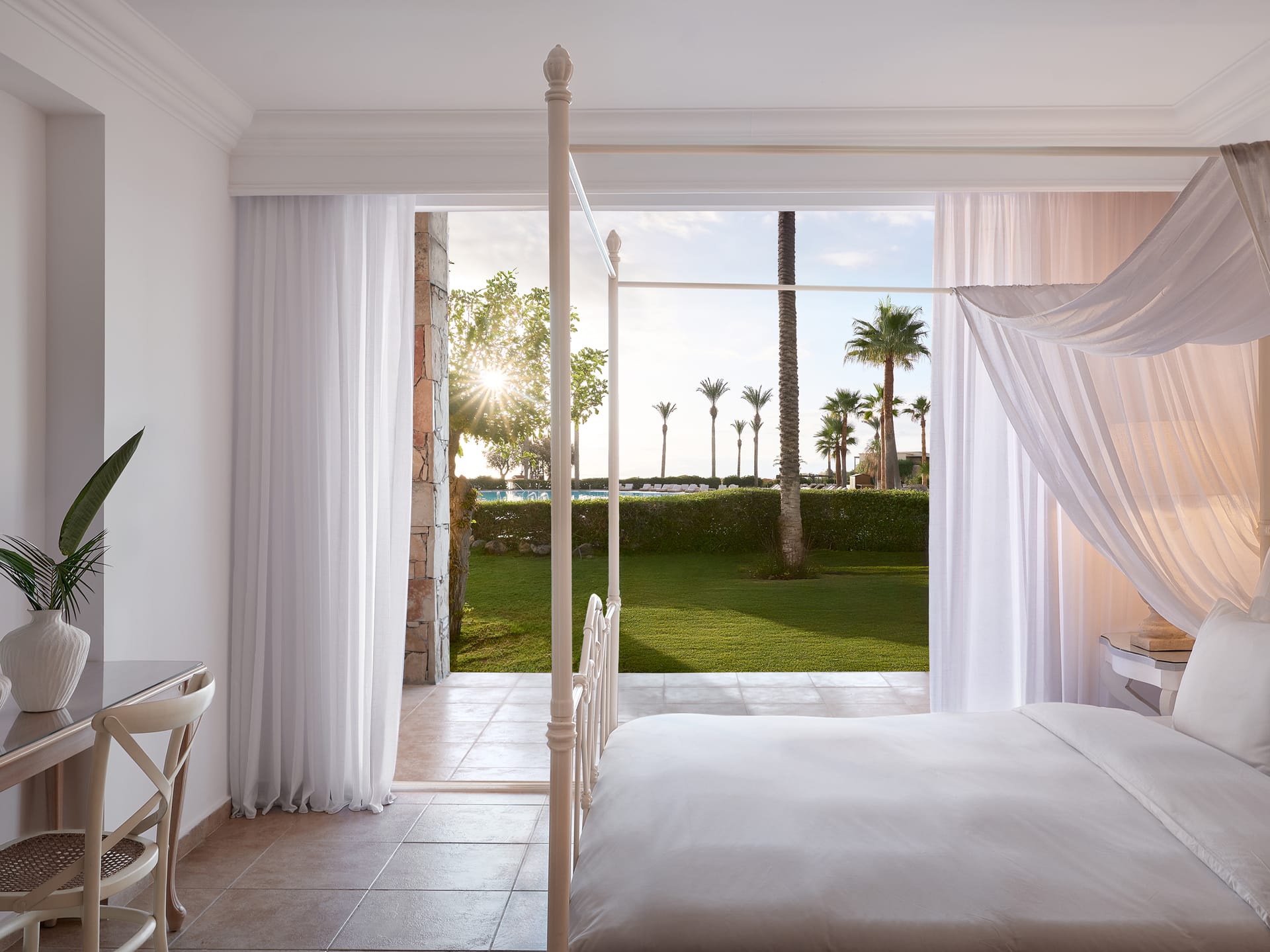 Deluxe 1- Bedroom Villa