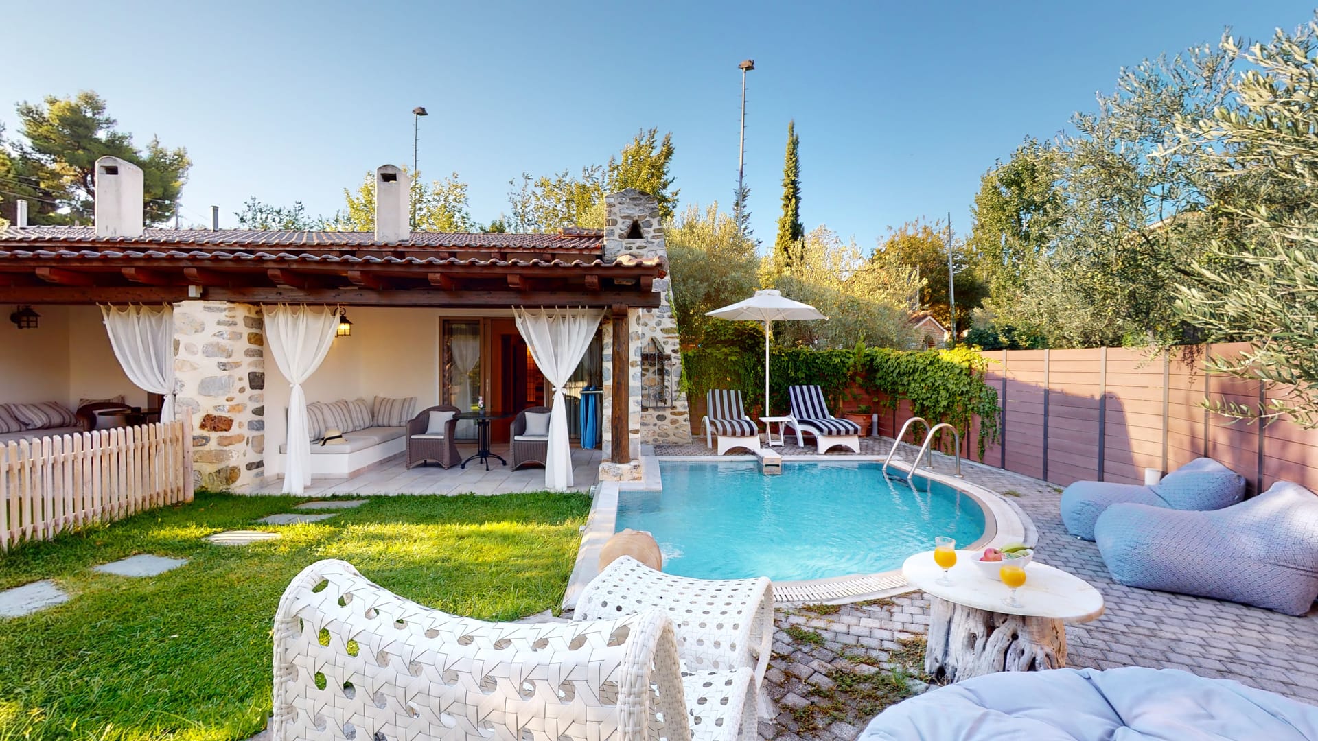 Maisonette Private Pool