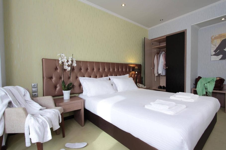 Athens Lotus Hotel - 4 - 6