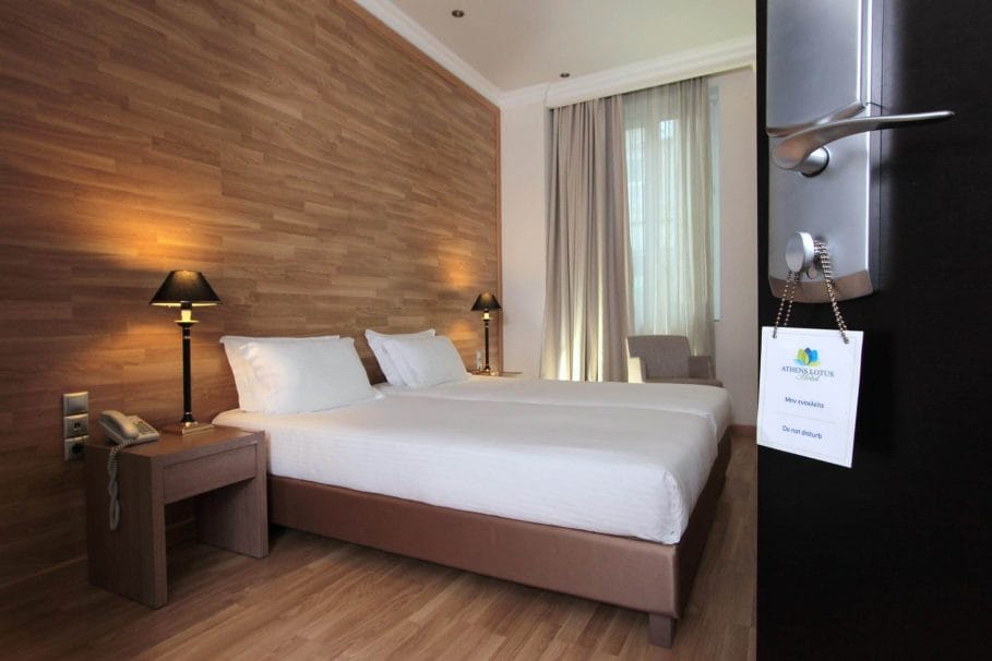 Athens Lotus Hotel - 4 - 7