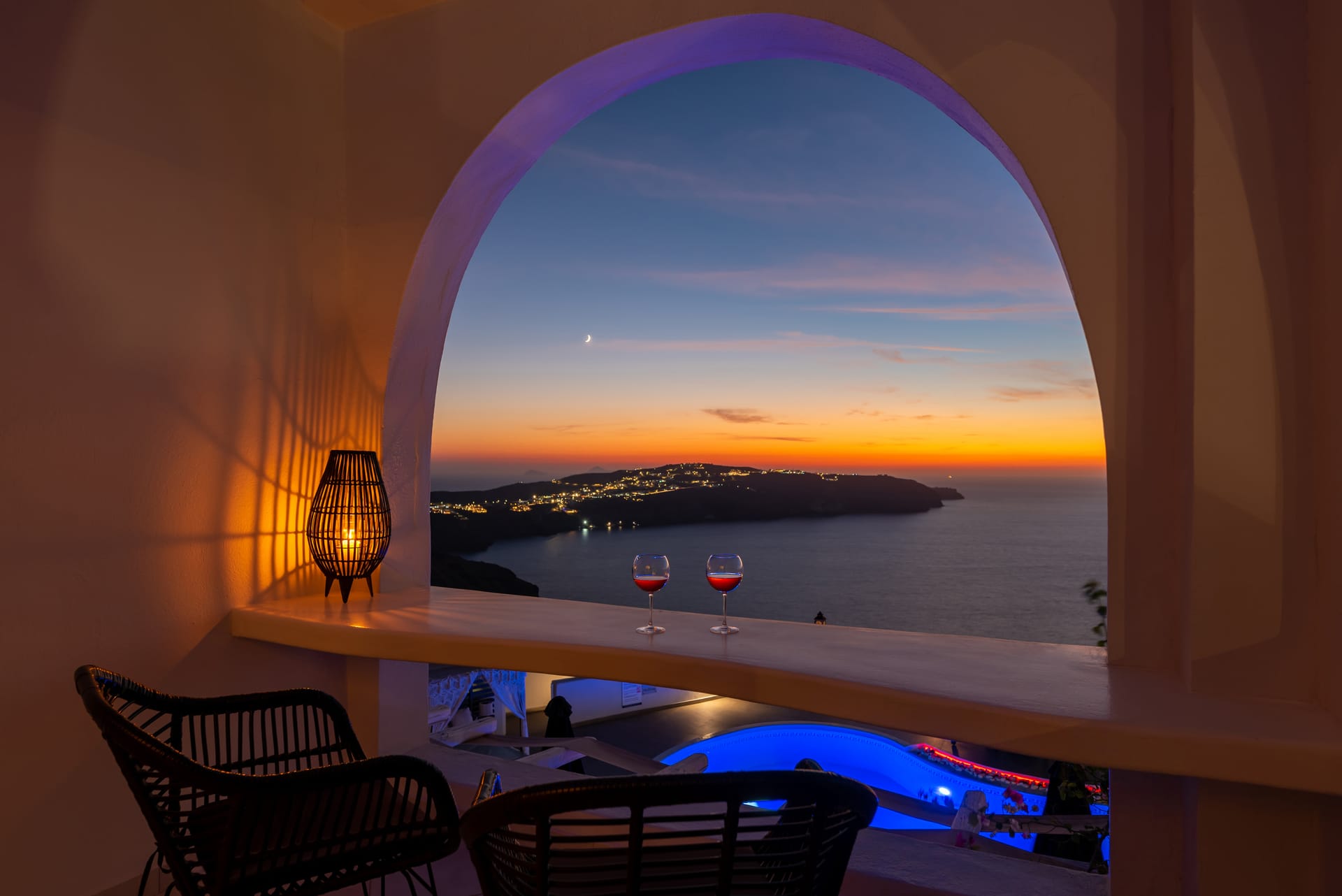 Athermi Suites Santorini - SUITE - 25