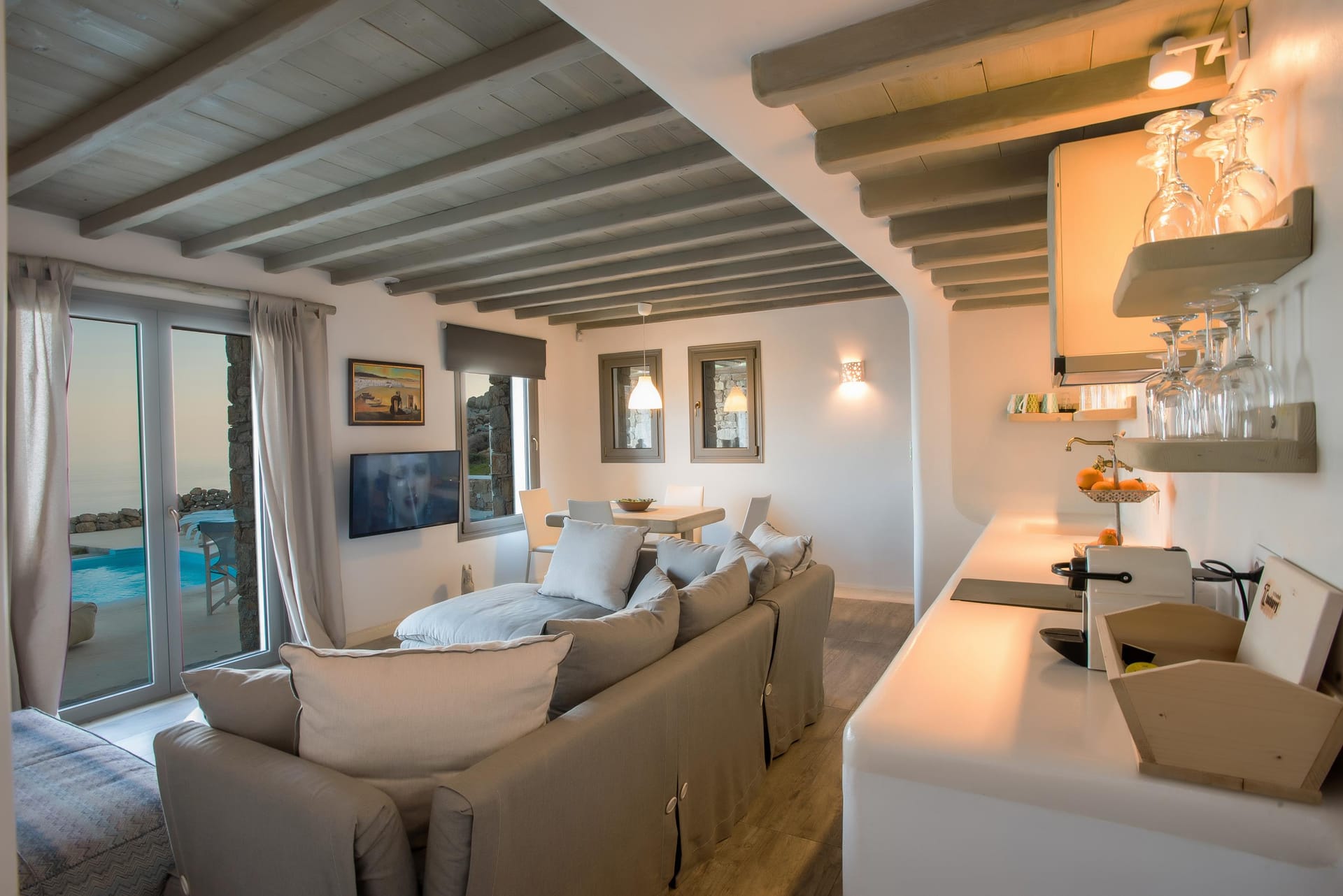 Amallini Suites Mykonos - SELINI - 6