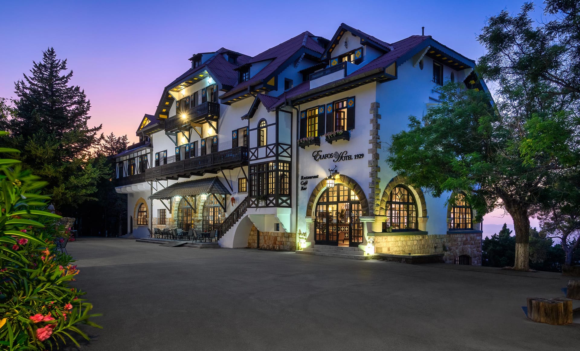 Elafos Hotel - DBLMOU - 24
