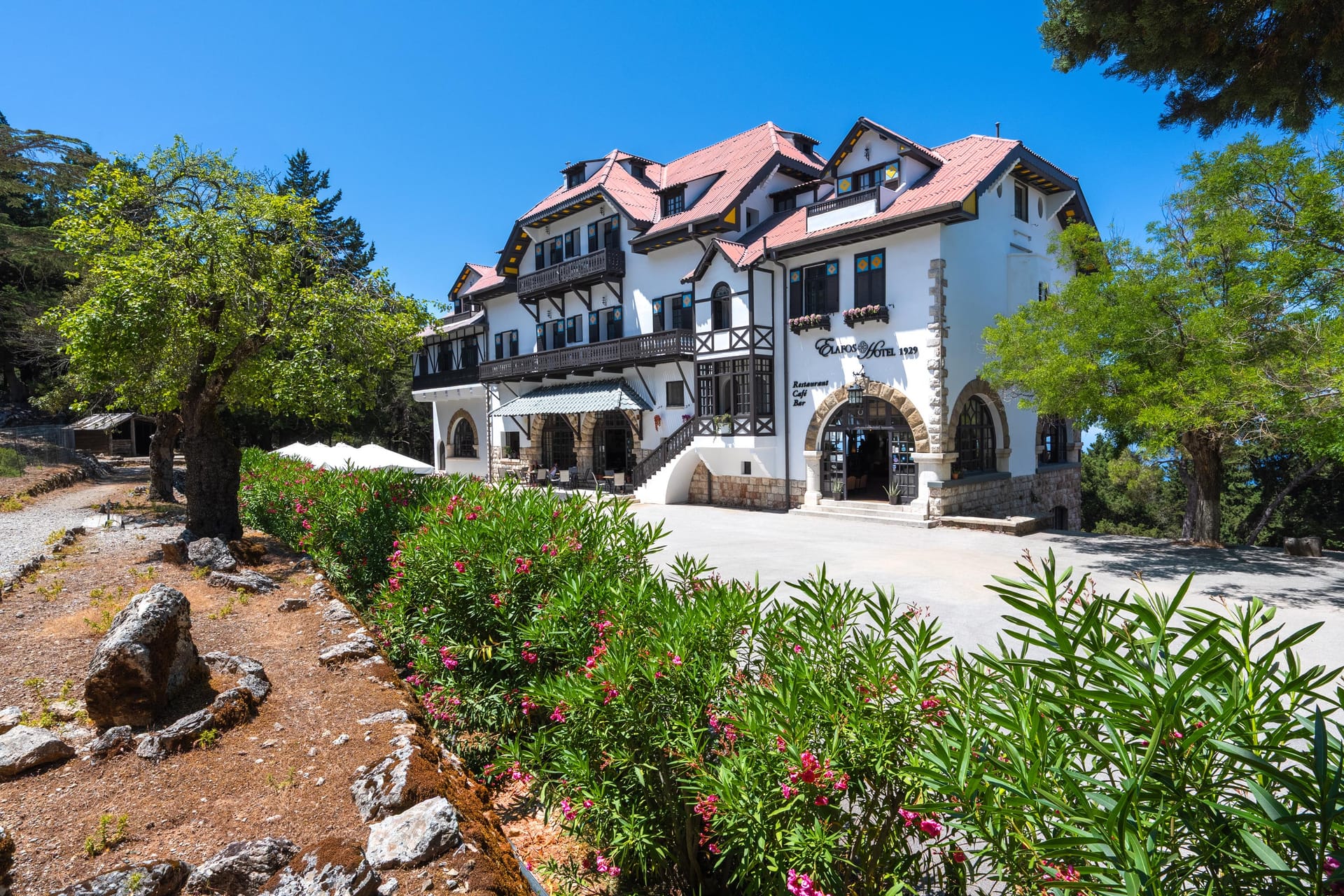 Elafos Hotel - DBLMOU - 25