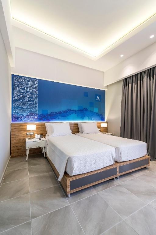 Deluxe Junior Suite City View