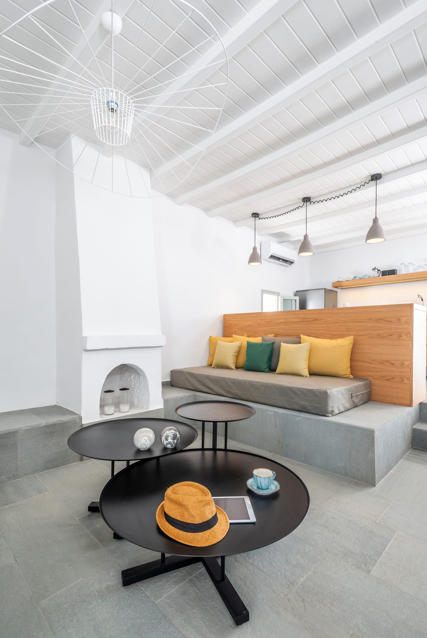 Dreambox Mykonos Suites and Mini Villas - 1BEDS - 2
