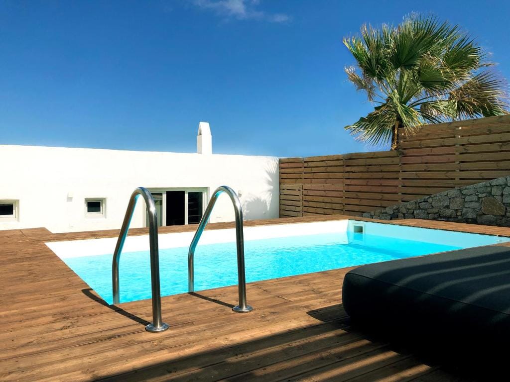 Dreambox Mykonos Suites and Mini Villas - 1BEDS - 3
