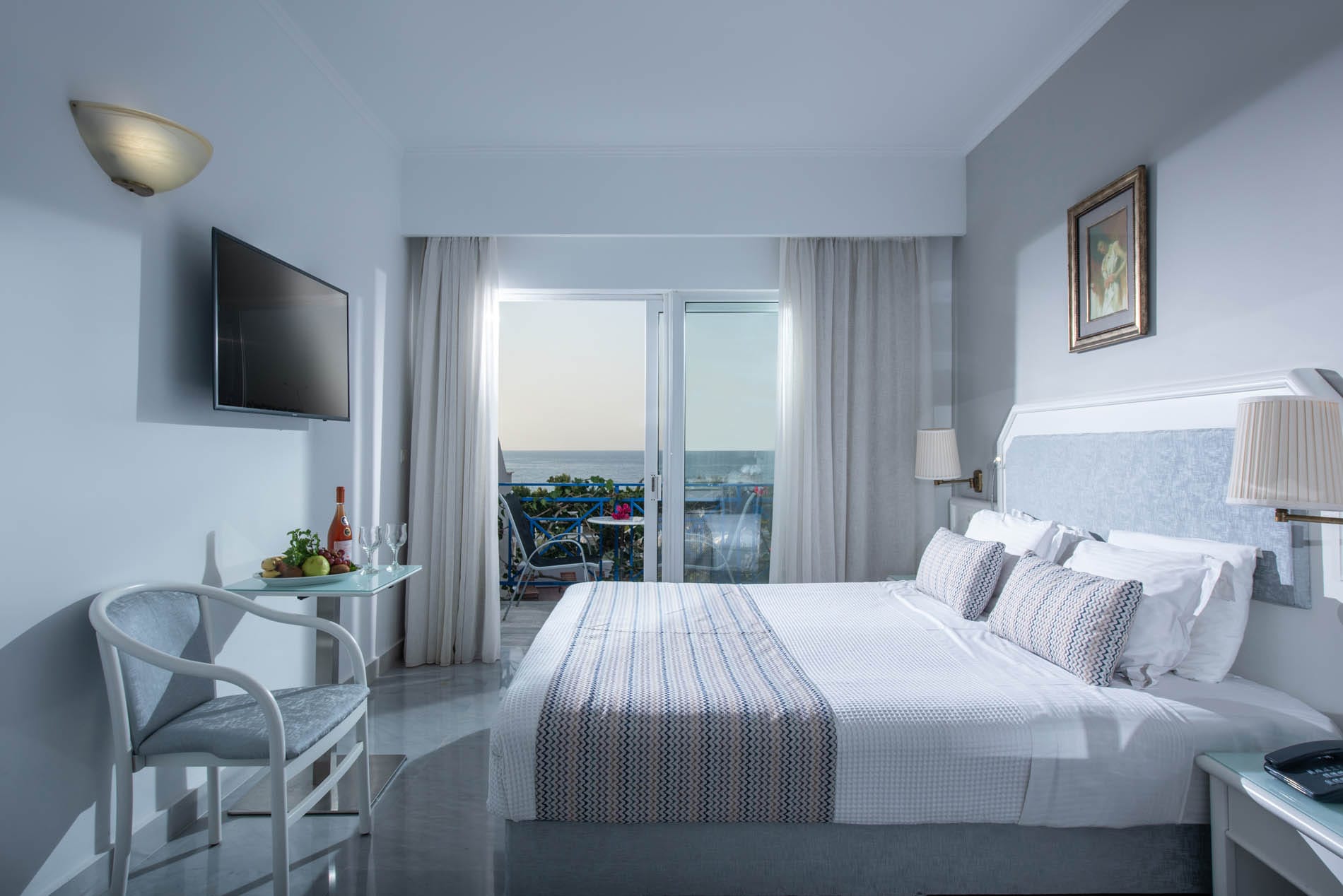 Superior Room Sea View