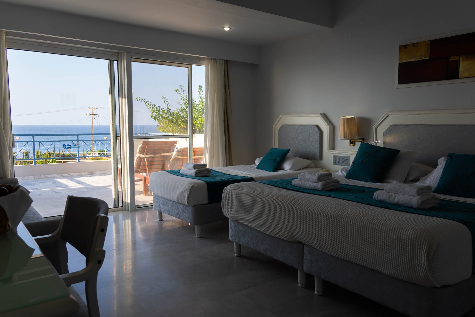 Junior Suite Sea View
