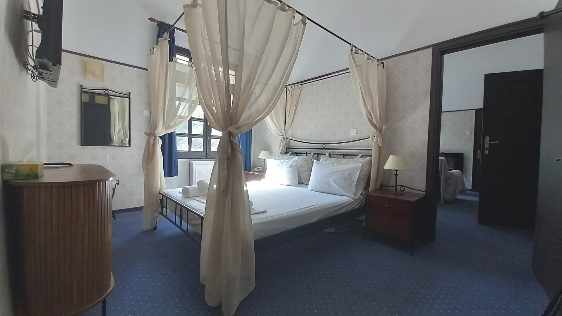 Elafos Hotel - DBLMOU - 3