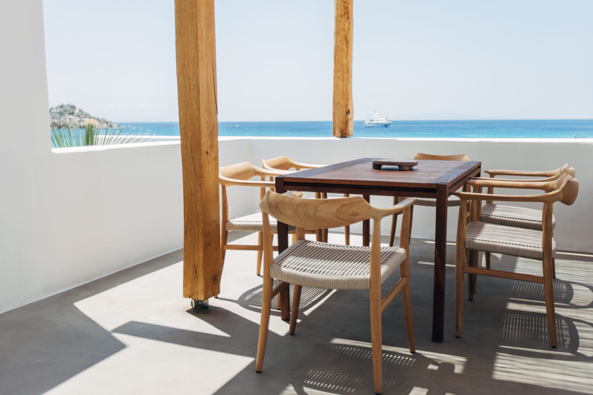Superior Room with Jacuzzi Sea View