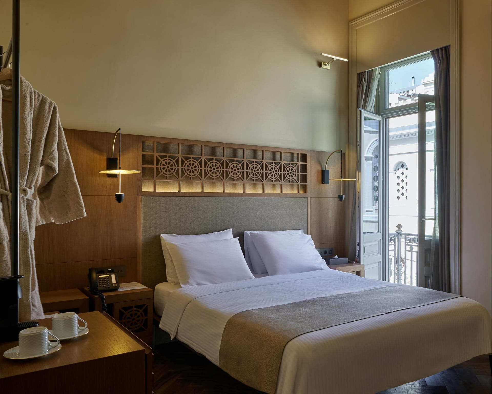 Athens 1890 Hotel & Spa - SUPER - 4