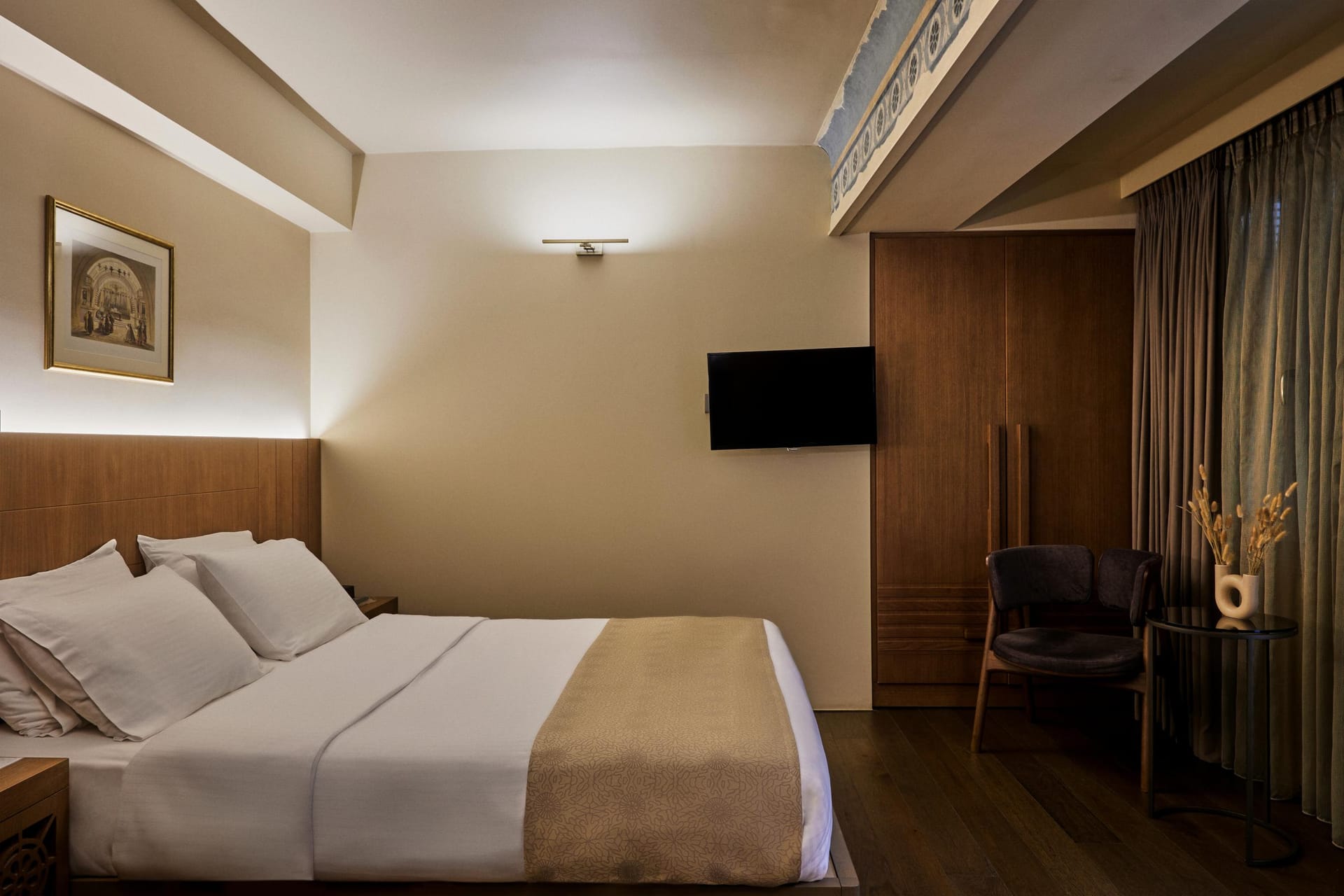 Athens 1890 Hotel & Spa - FRESCO - 3