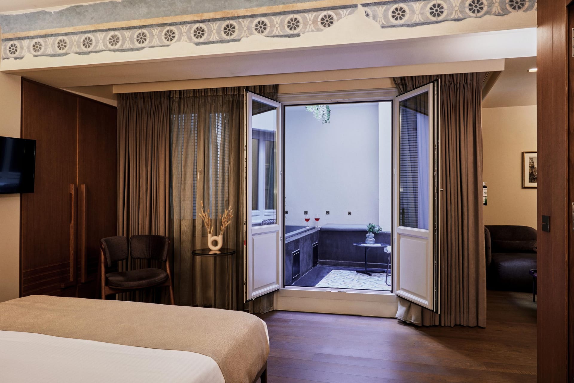 Athens 1890 Hotel & Spa - FRESCO - 4