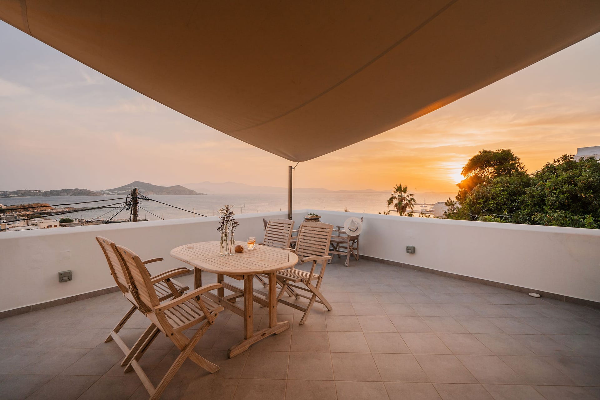 Kastro Suite Old Town Naxos