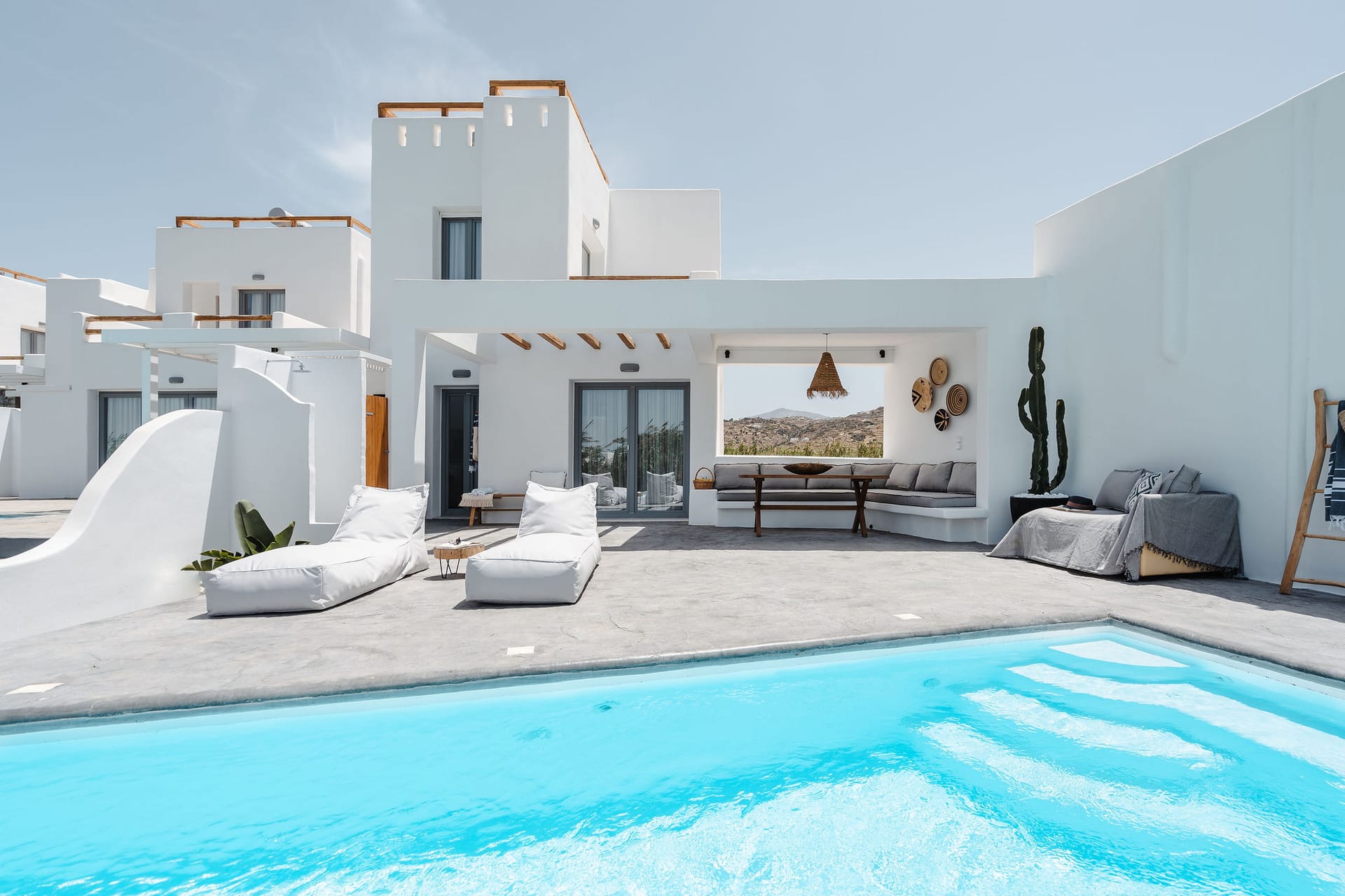 Villa Isola Plaka