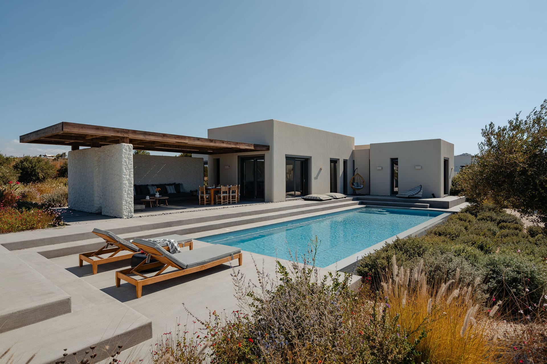 Villa Jardino Plaka