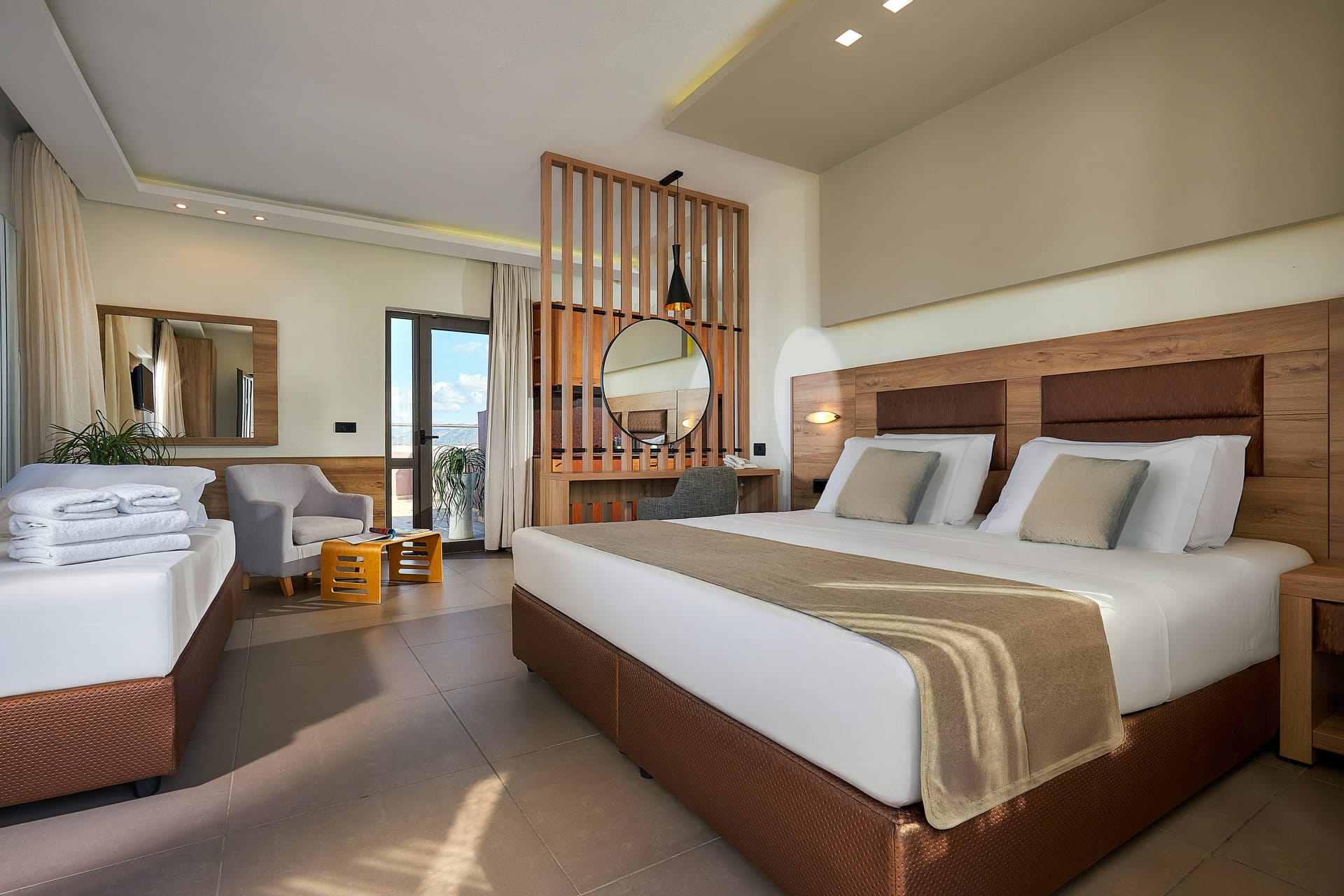 Quadruple Room