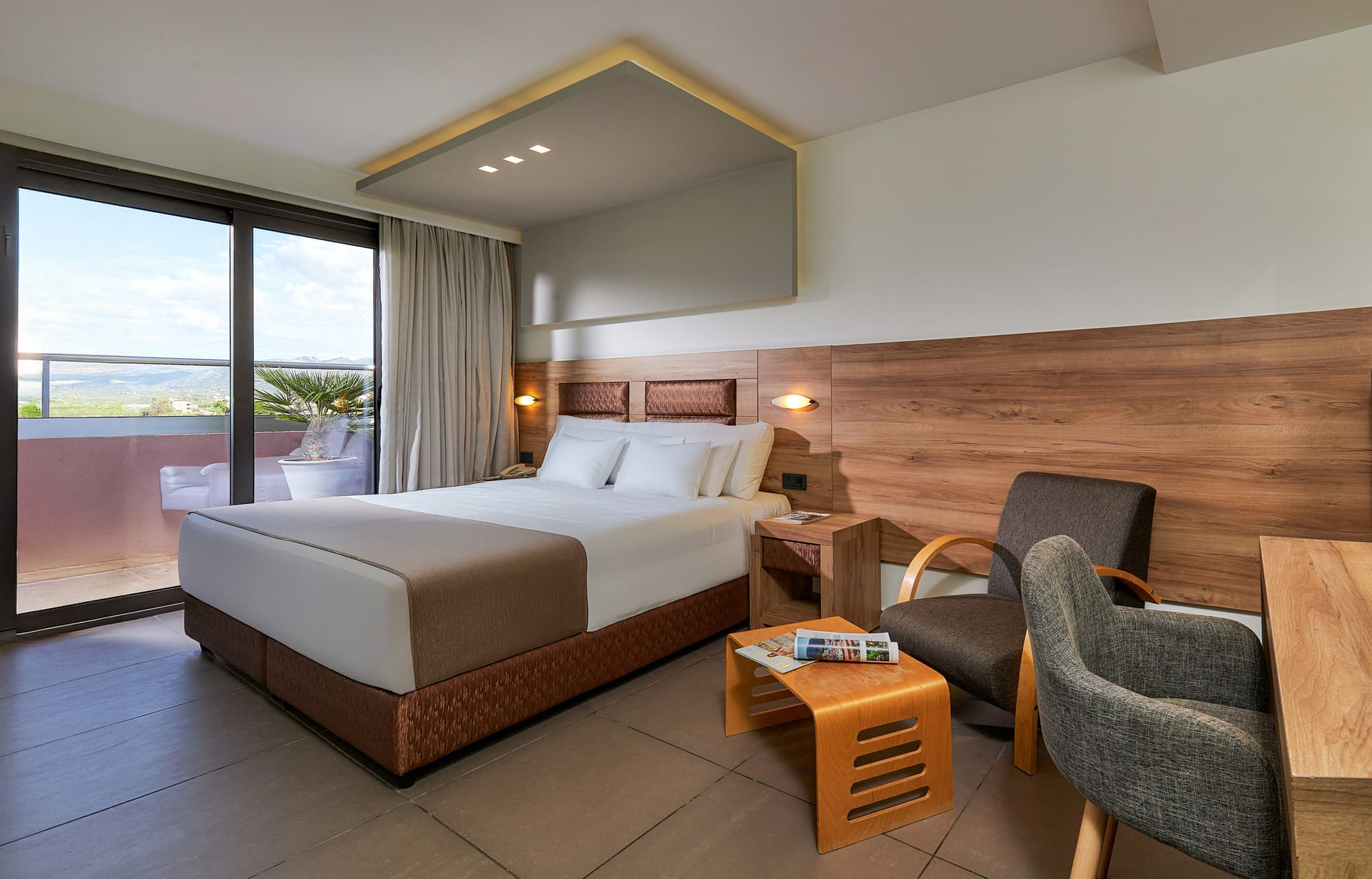Two Bedroom Apartment