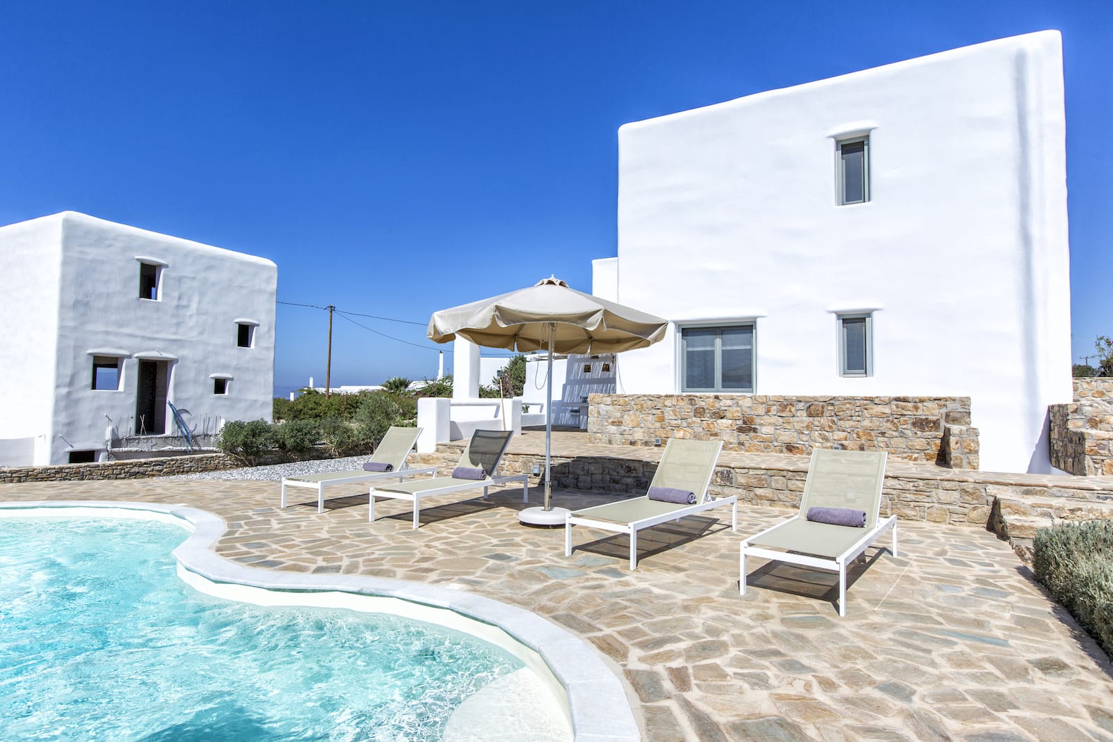 Villa Glyfada Beach