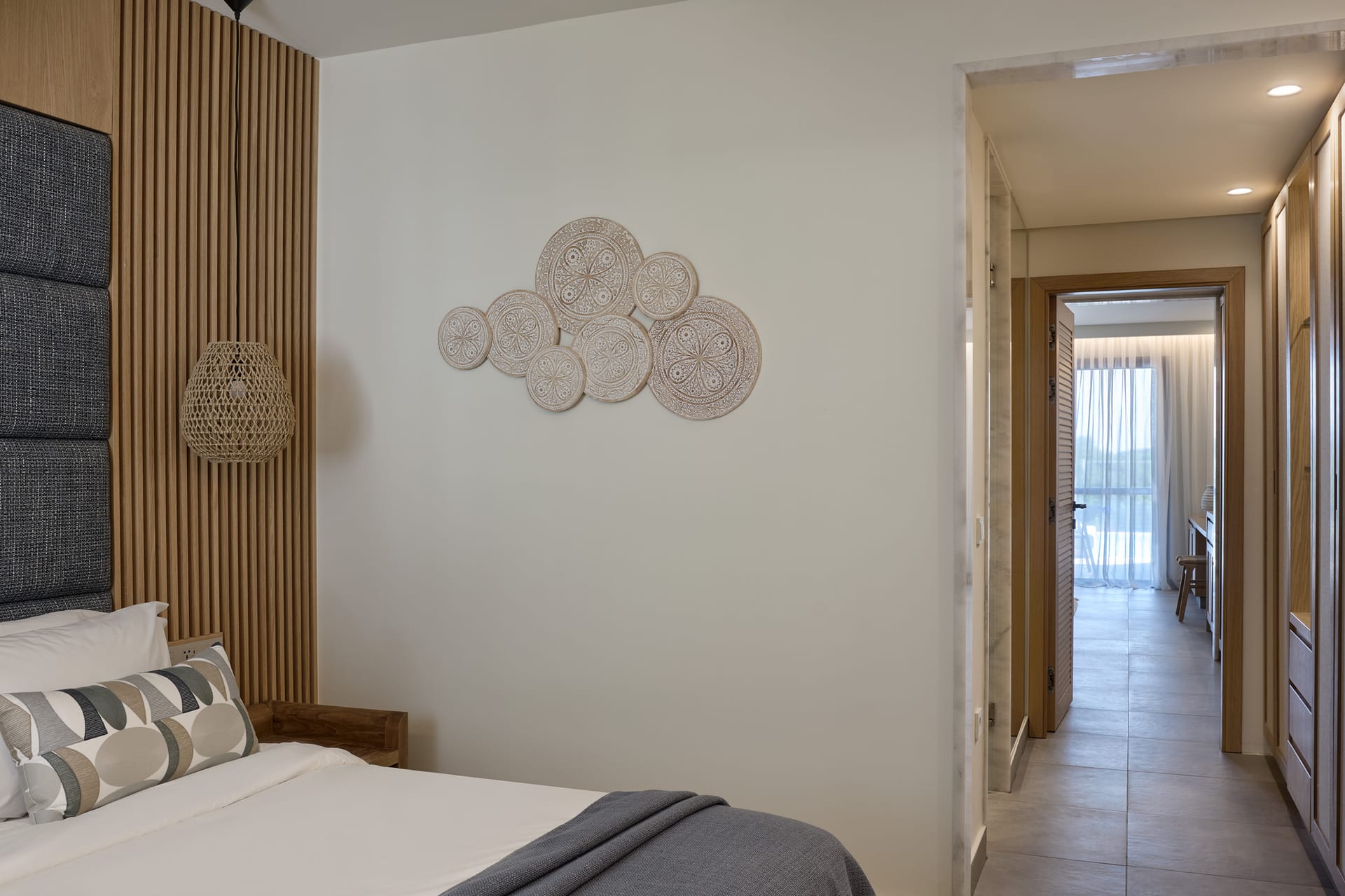 Executive Suite Garden View | Residences Area