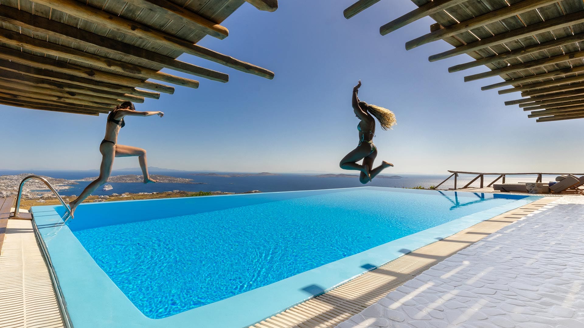 13 Bedroom | 3 Pools – One and Only Presidential Villa