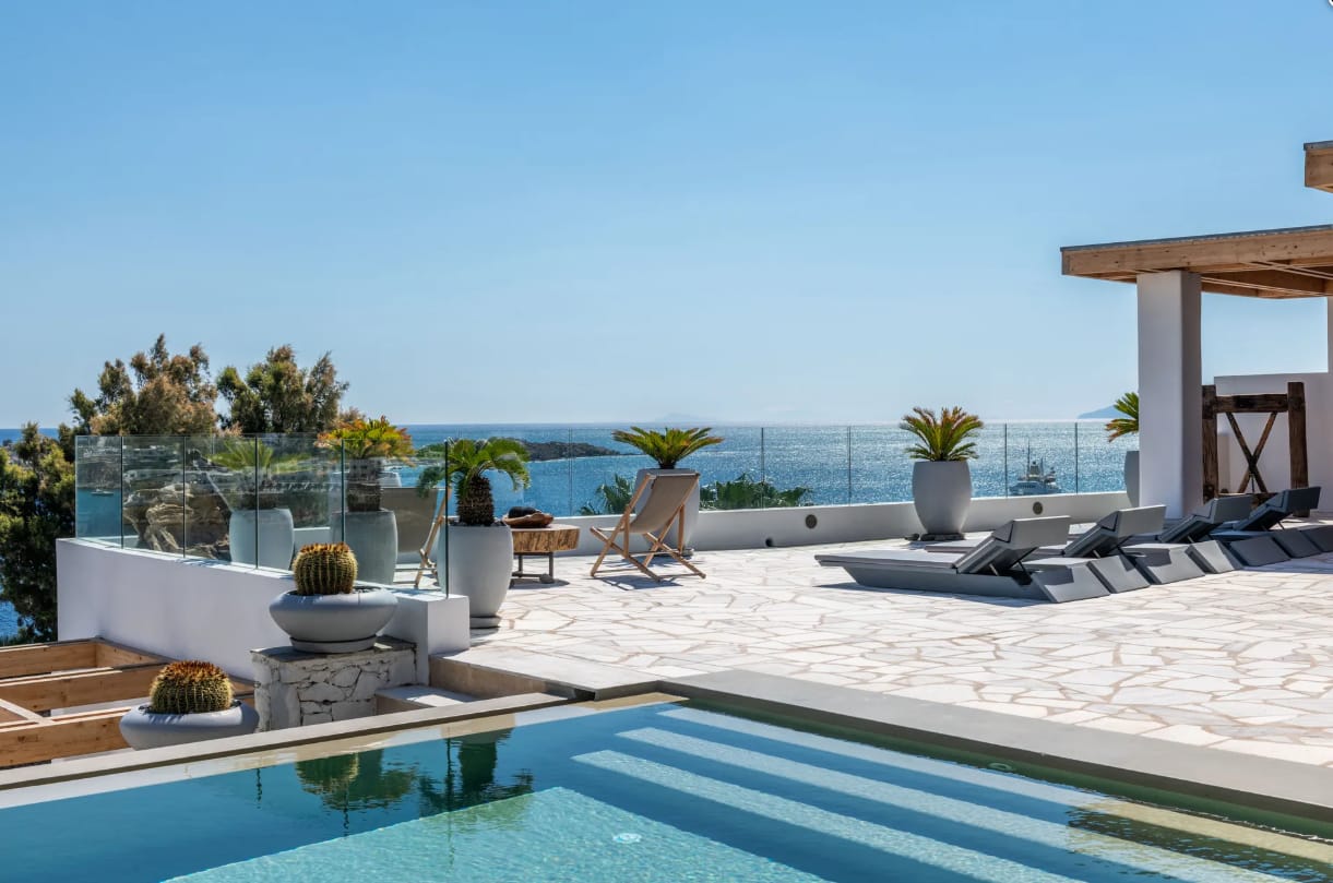 6 Bedroom Villa Lilium I