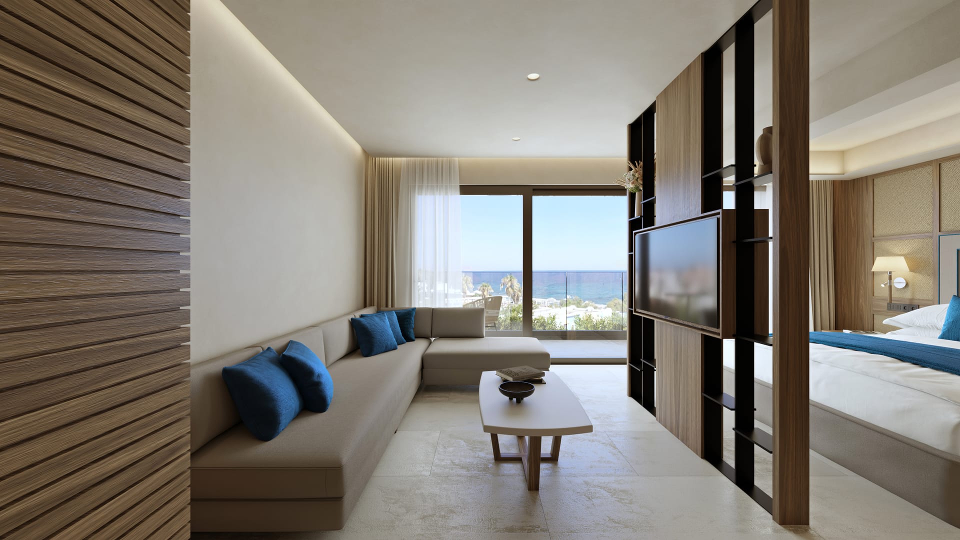 Comfort Suite – Sea Front