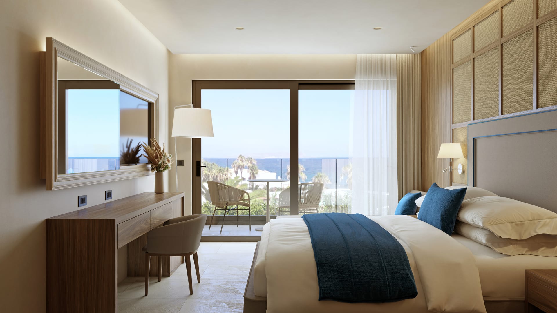 Superior Room with Garden View