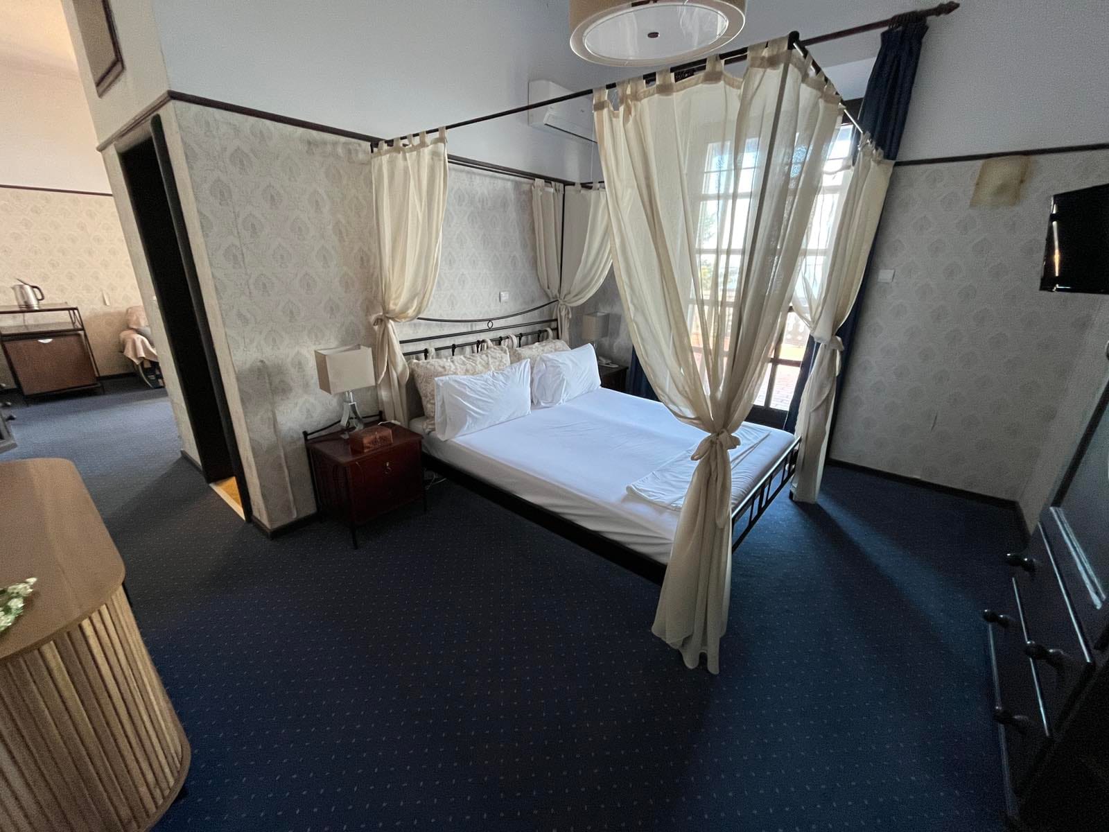 Luxury Sea View Suite