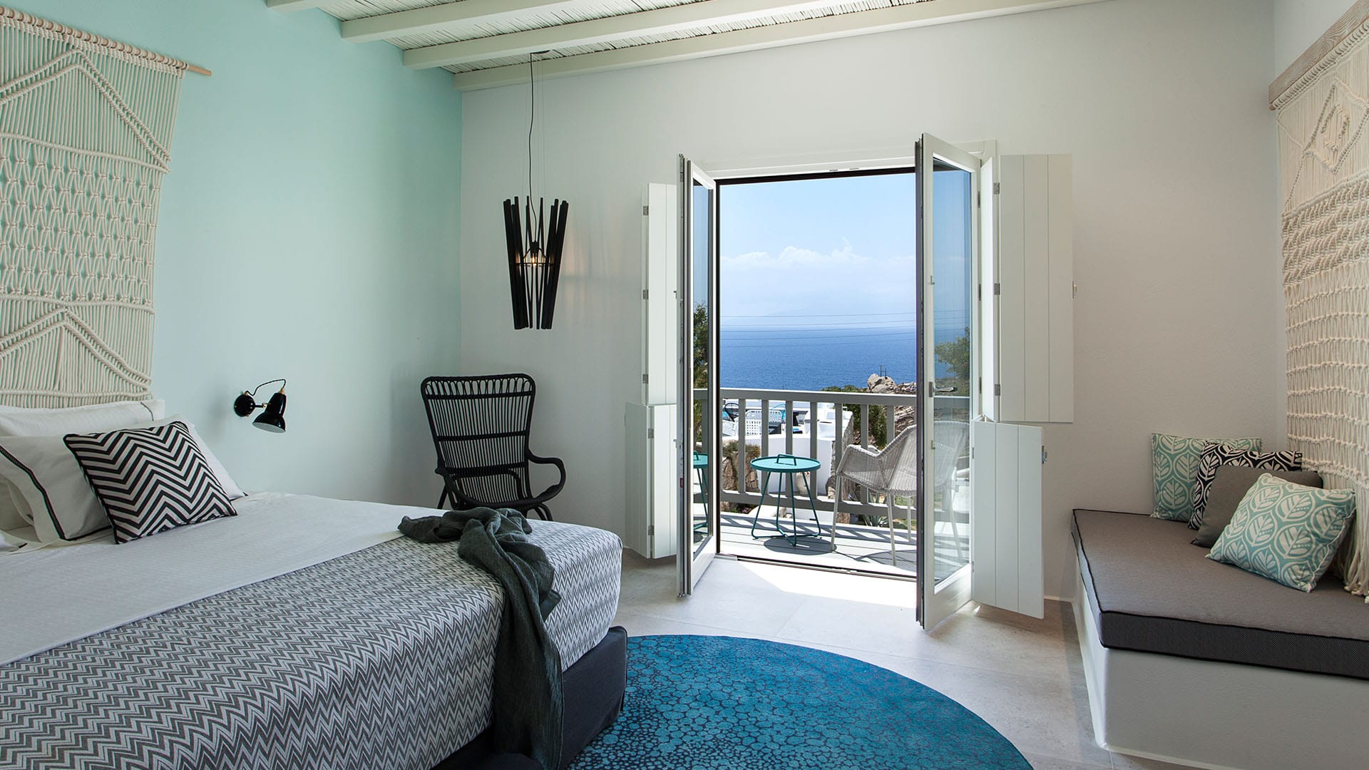 Panorama Sea View Suite