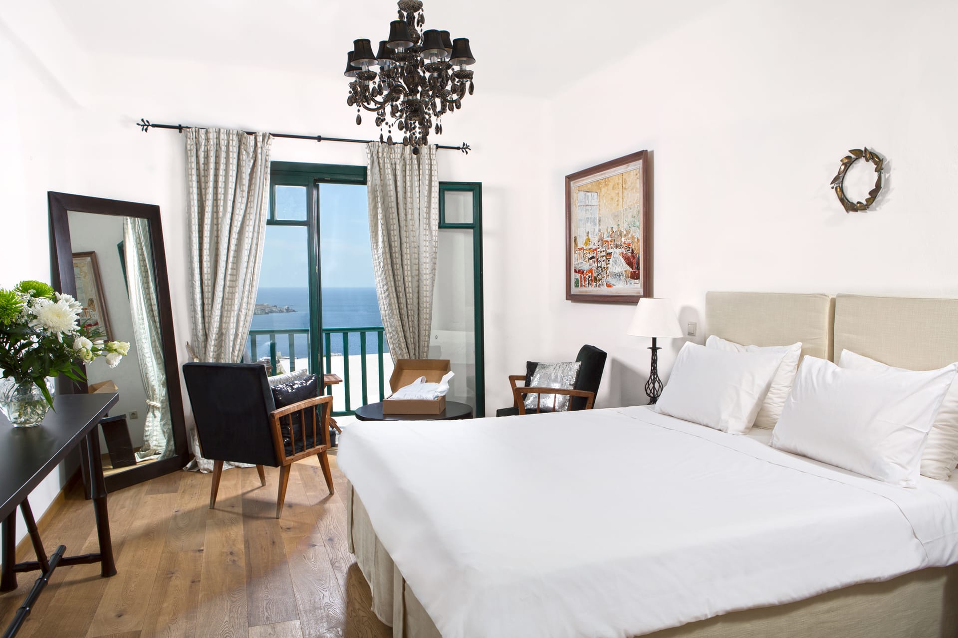 Tharroe of Mykonos Hotel - SVTRIP - 4