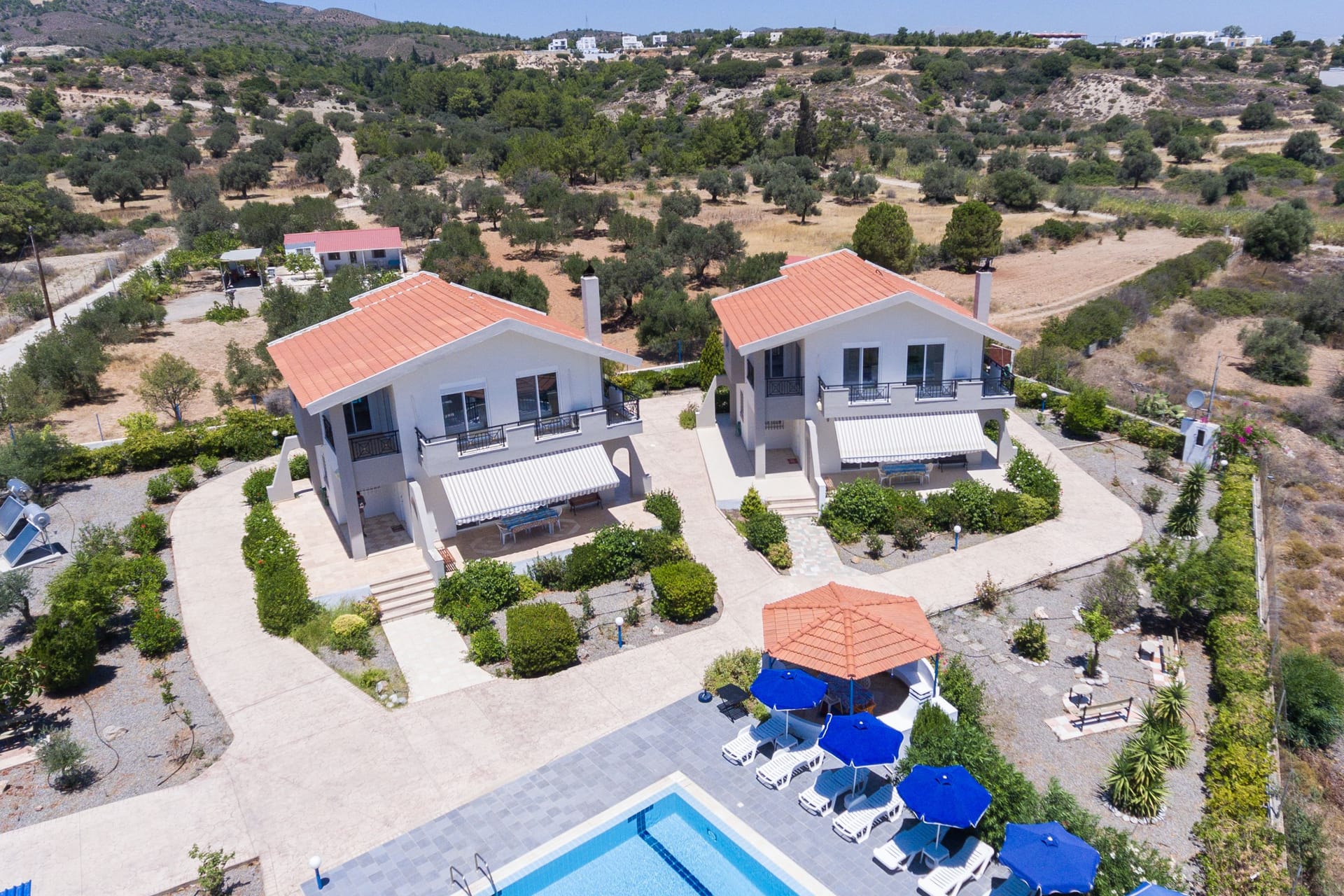 Piccolo Paradiso Villa A