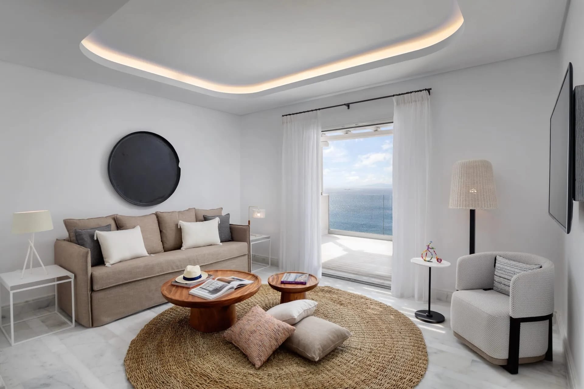 Mykonos Riviera Hotel & Spa - MR8BV - 19
