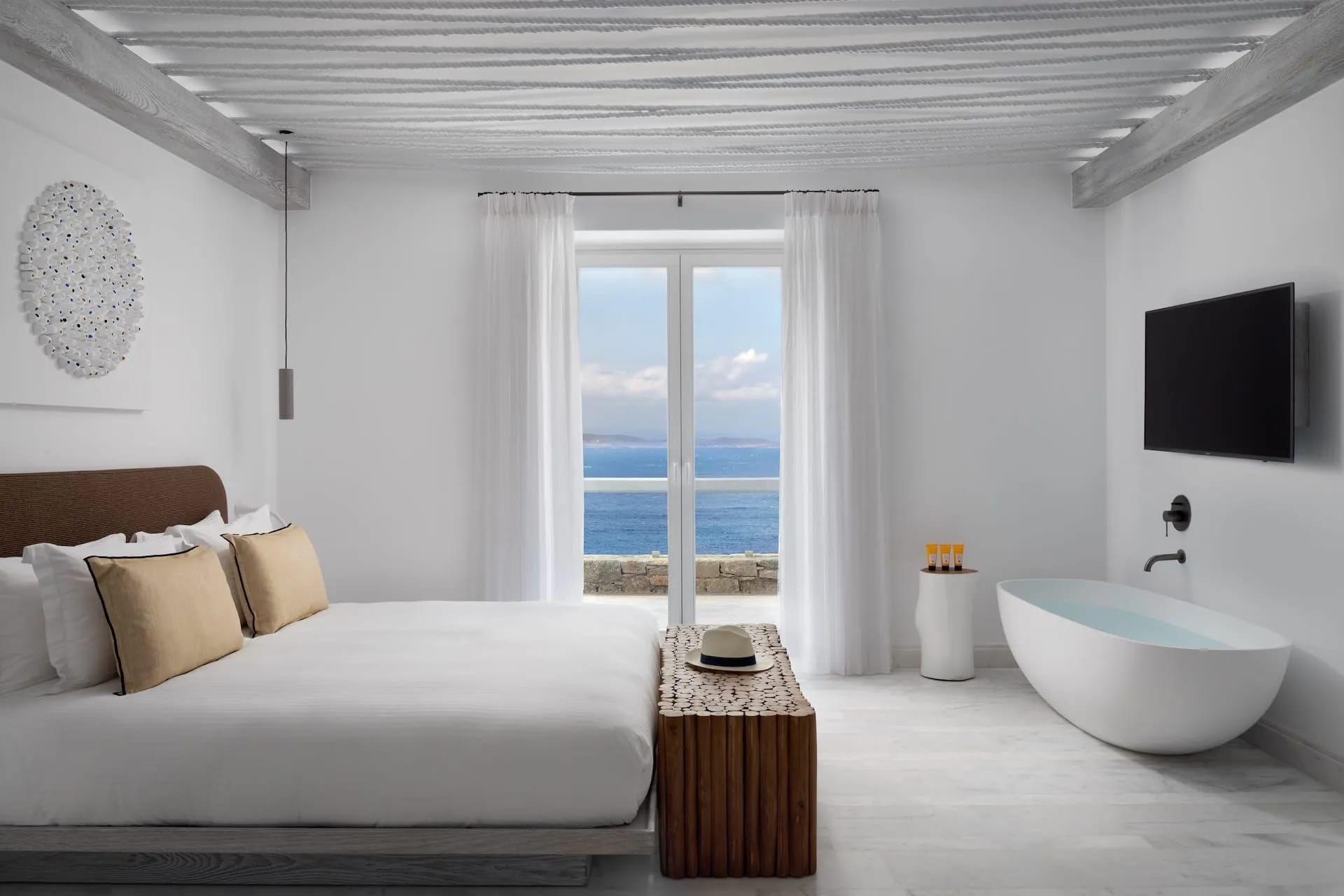Mykonos Riviera Hotel & Spa - MR8BV - 21