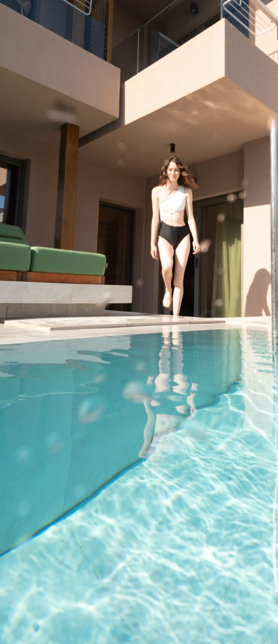 Junior Suite Swim Up