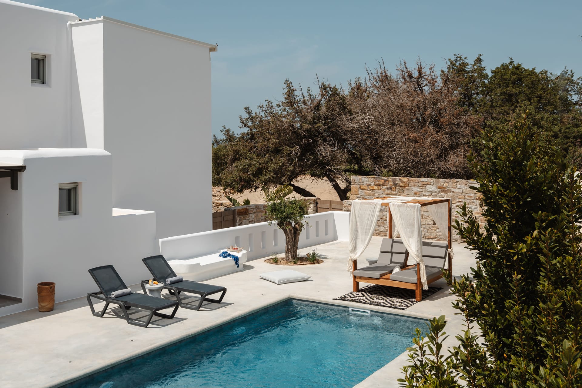 2 Bedroom Sea View Residence with Private Pool