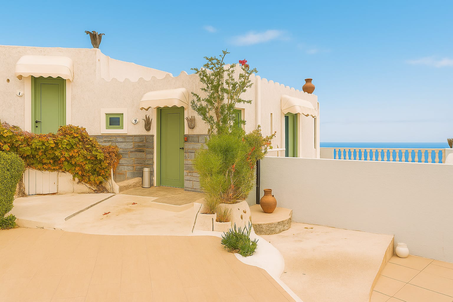 Korifi Suites Collection - EXEAPT - 4