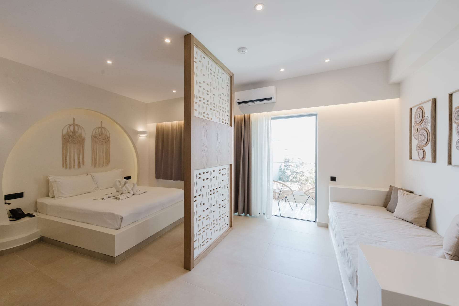 Euphoria Suite with Pool View