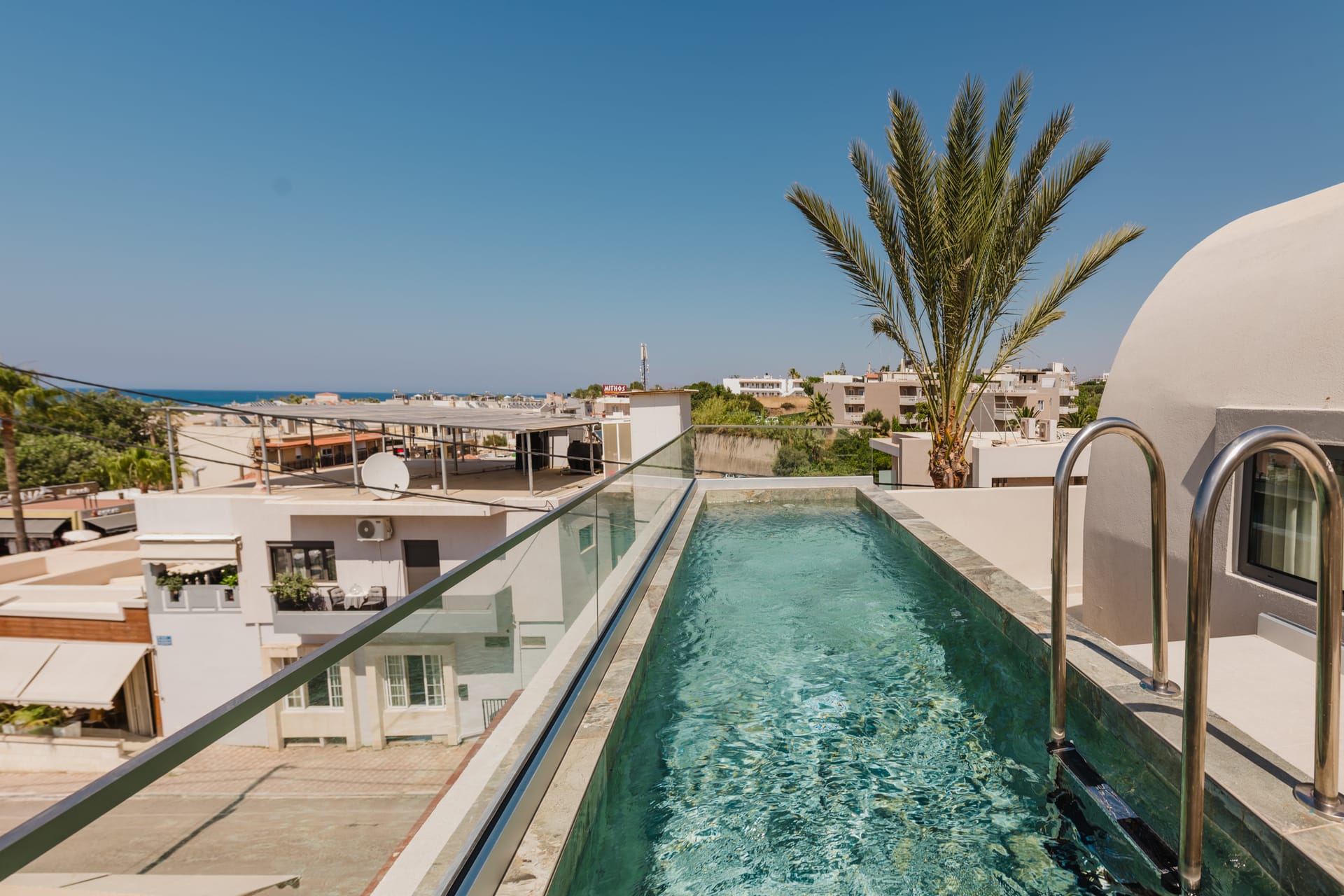 Evexia Boutique Hotel & Spa - SUITEF - 11