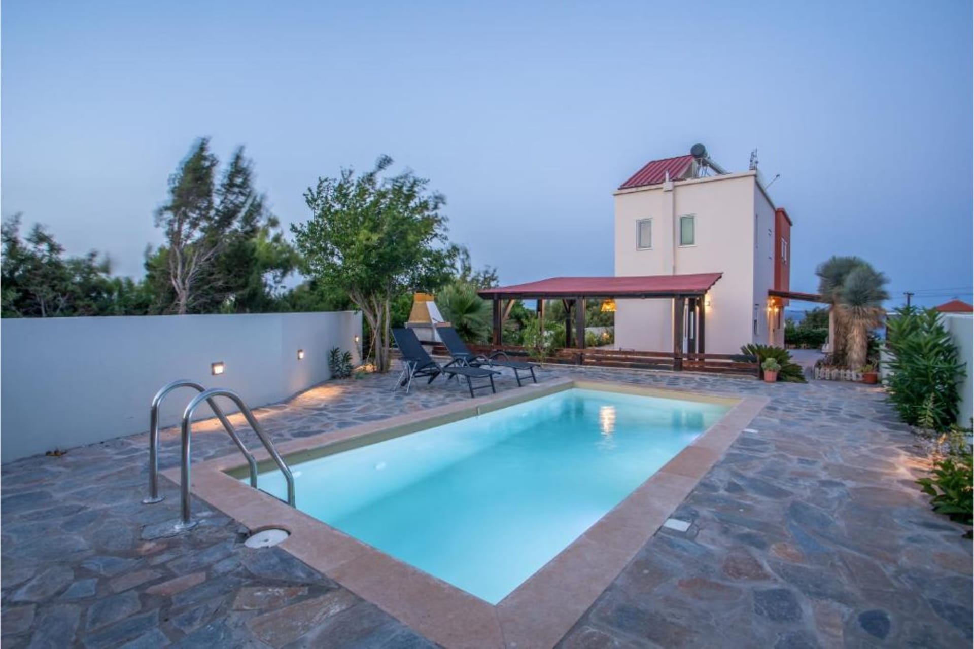 Villa Verona Pool