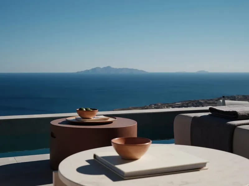 Epos Villas Imerovigli - DOME2 - 5