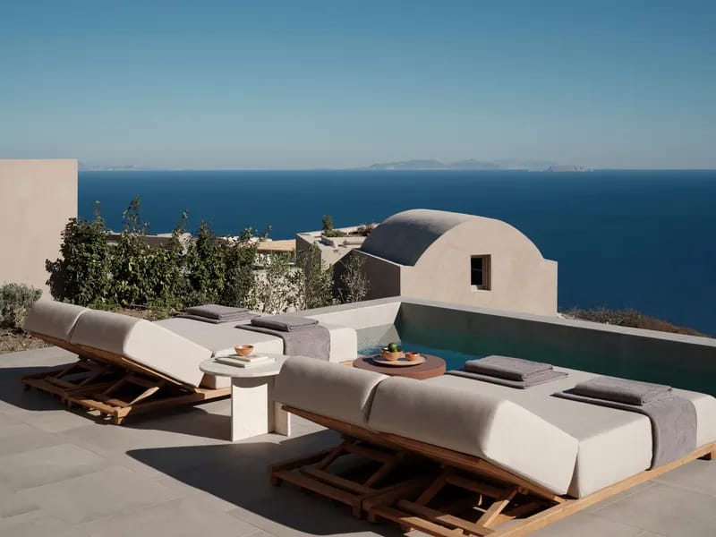 Epos Villas Imerovigli - DOME2 - 6