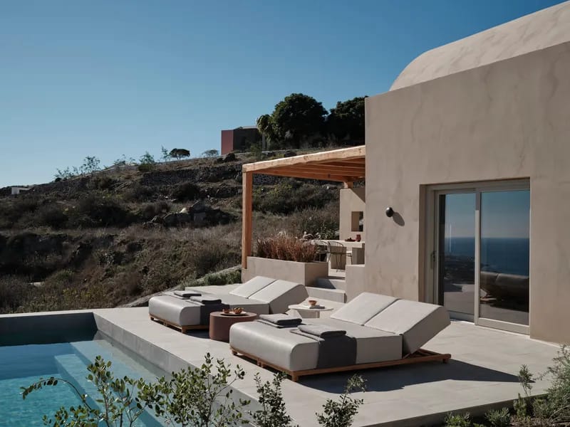 Epos Villas Imerovigli - DOME2 - 7