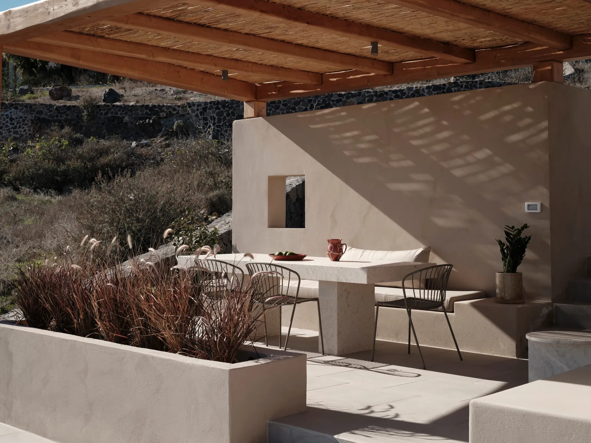 Epos Villas Imerovigli - DOME2 - 17